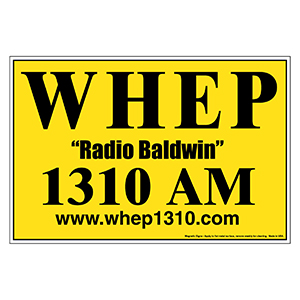 MG11045 - Rectangle Magnetic Car Signs