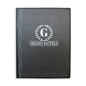 3136 - Swirl Stitch Standard Writing Pad