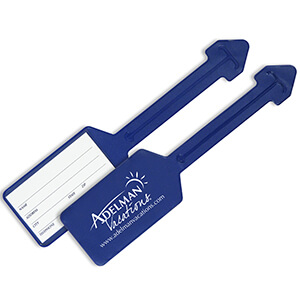 4213 - Value Leader Luggage Tags