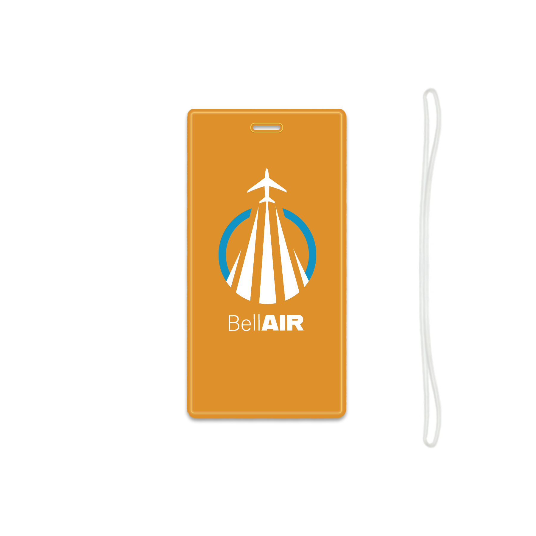 School Bus Yellow Imprinted