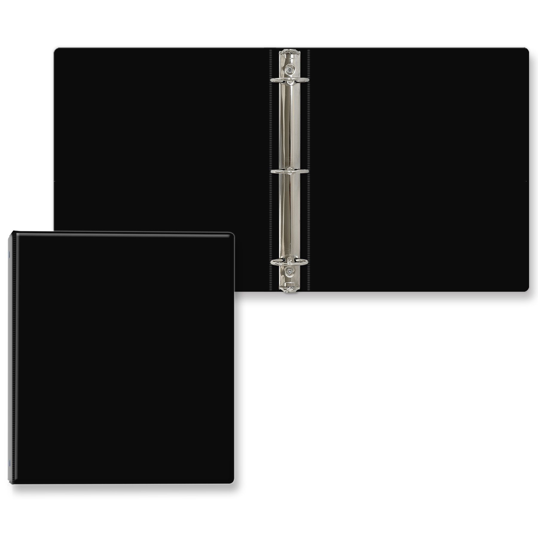Black Rings Notebook Fey Promo - 1 1/2
