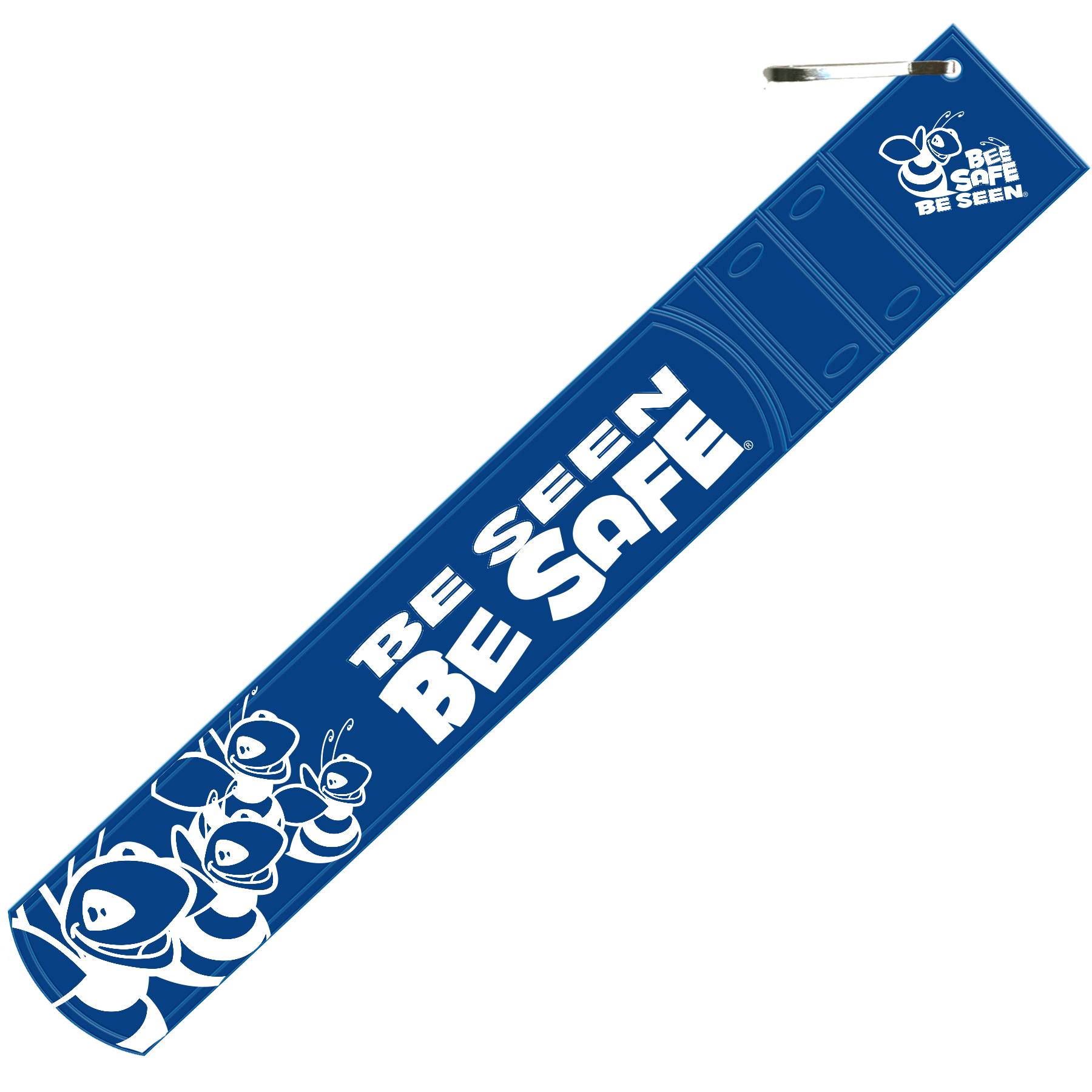 Blue Imprinted
