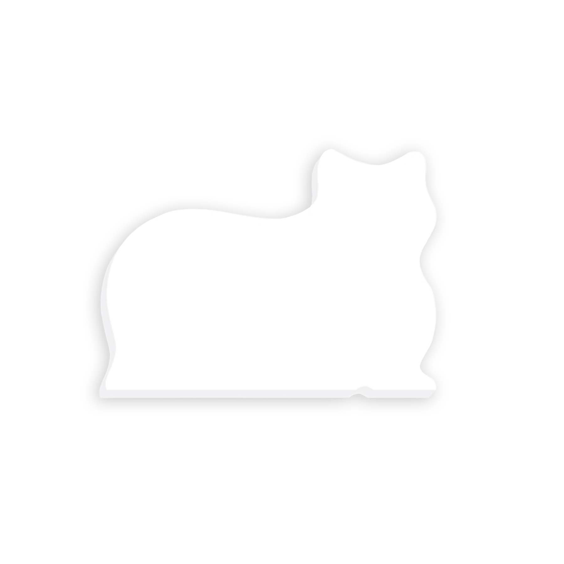 White Blank