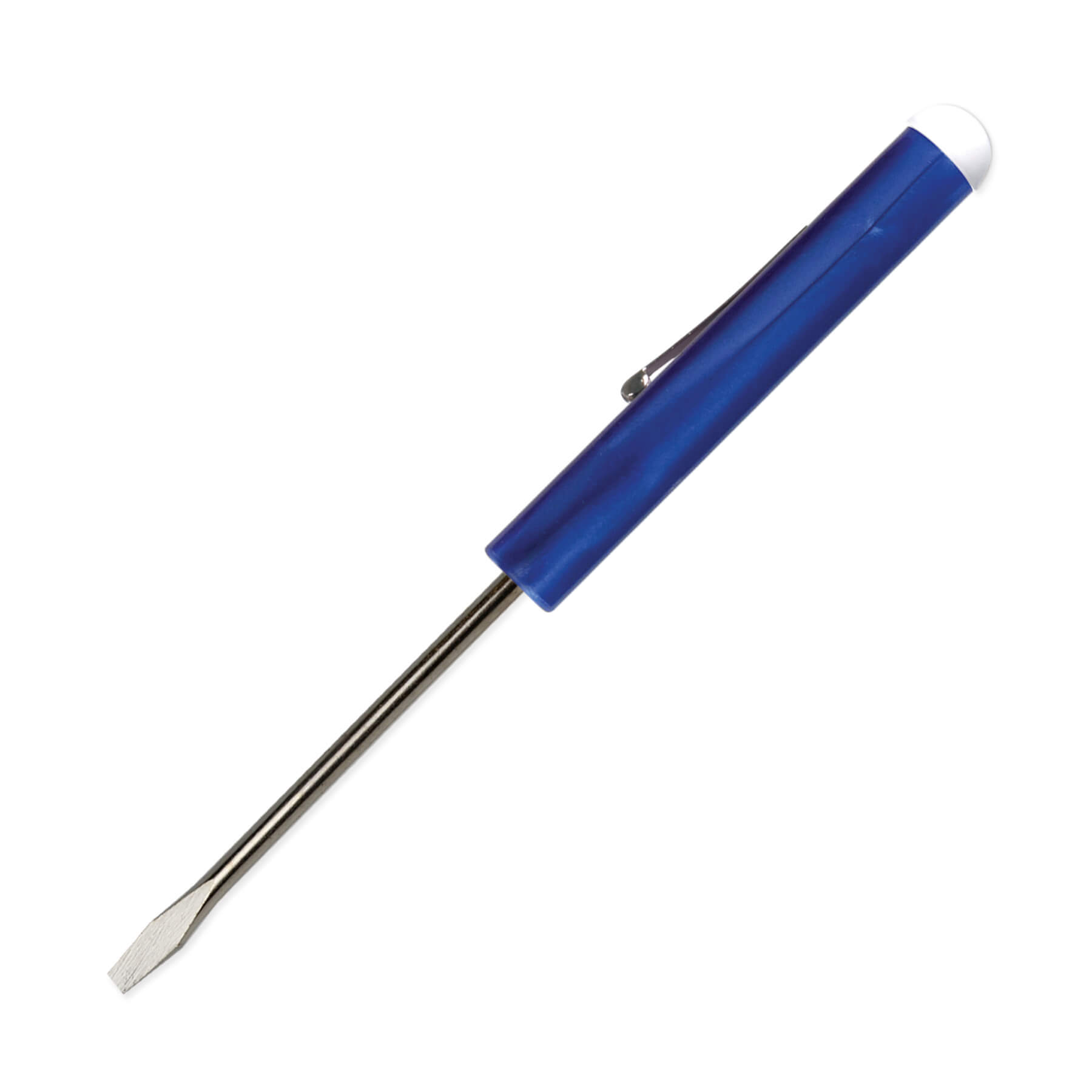 thumbnail image 2 of Lot Of 5 New Promotional Matco Tools Pocket Screwdrivers – Flat Tip & Phillips Head 2 of 11