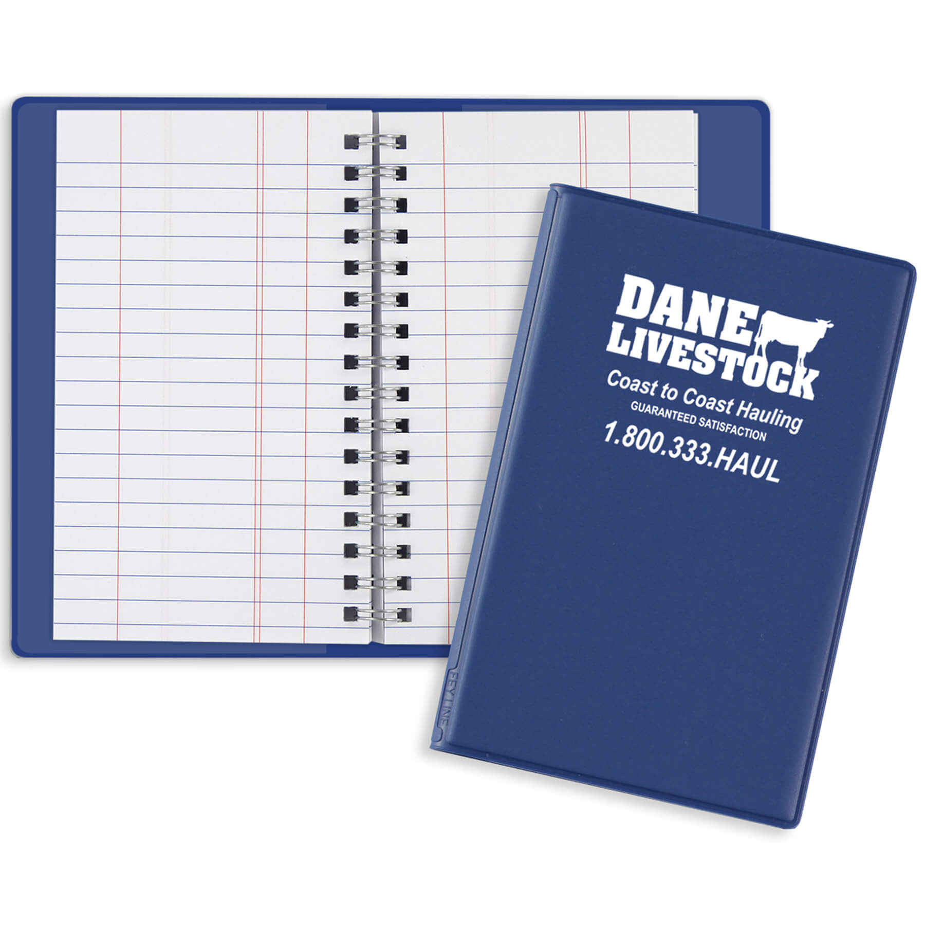 3283            - Wire-O Tally Book Junior                                              