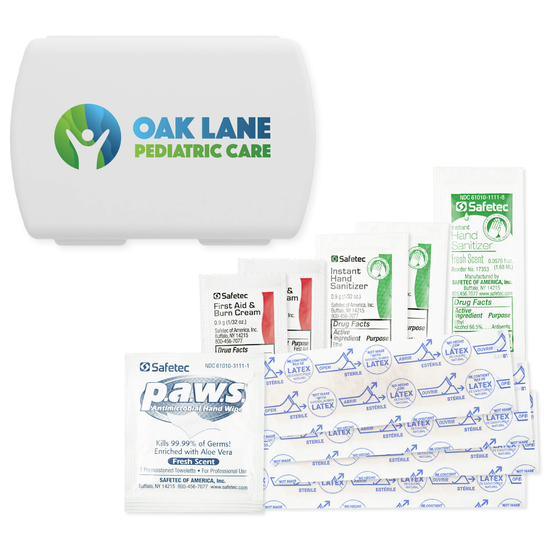 MI1265          - Medi-Fey™ First Aid Kit                                          