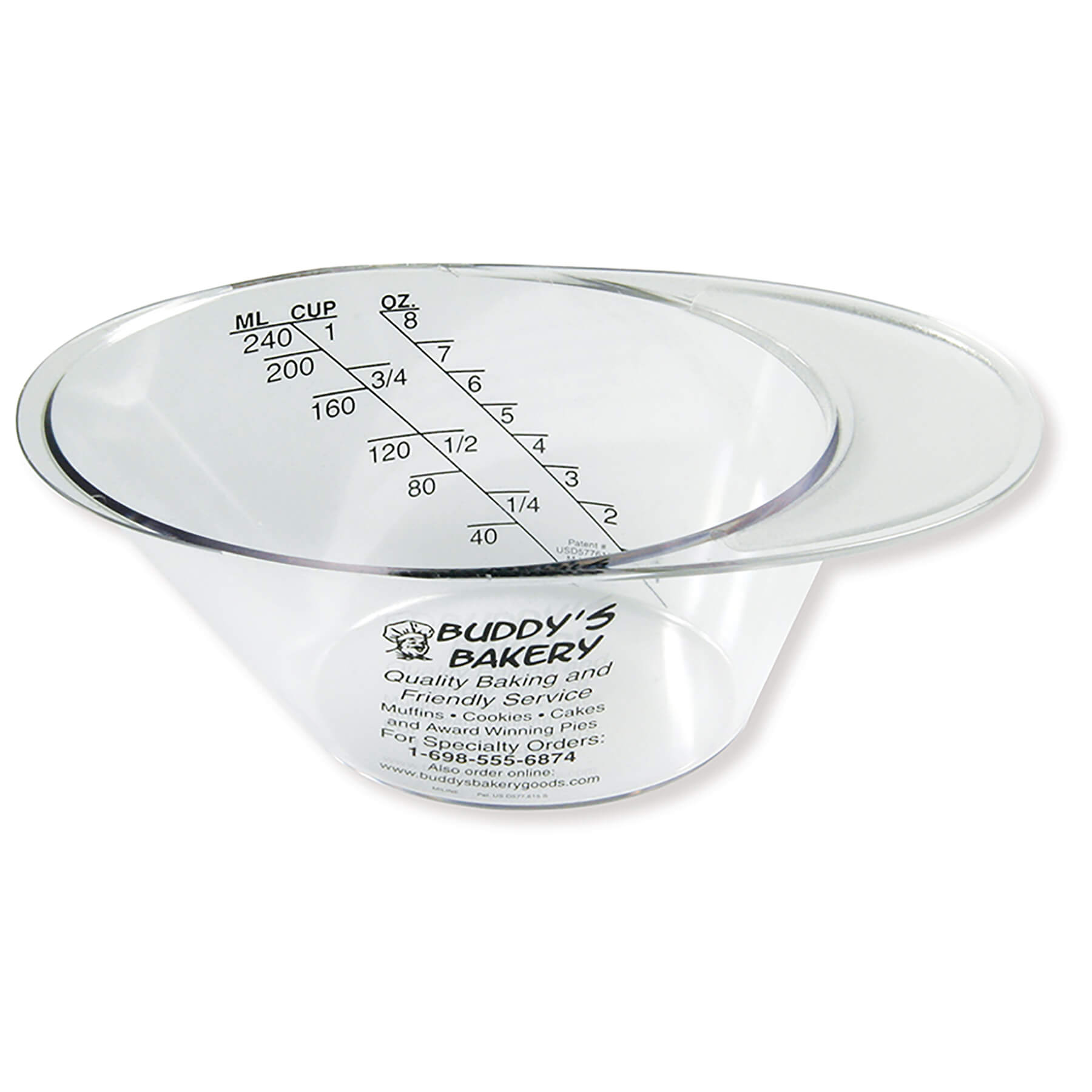MI6019          - Measuring Cup                                                         