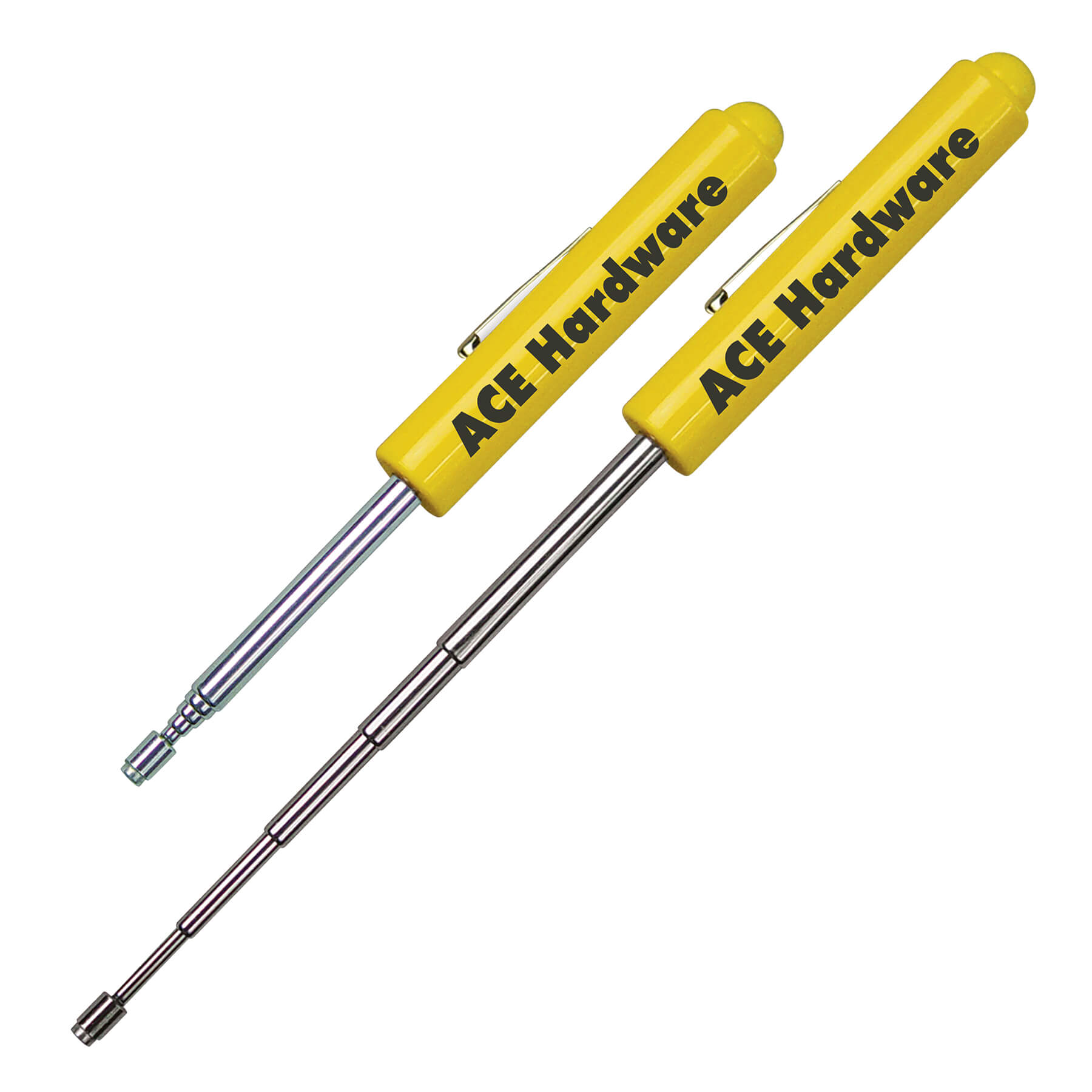MI8822          - Magnetic Pickup Tool - Telescoping 3/4 lb. Magnet/Button Top          