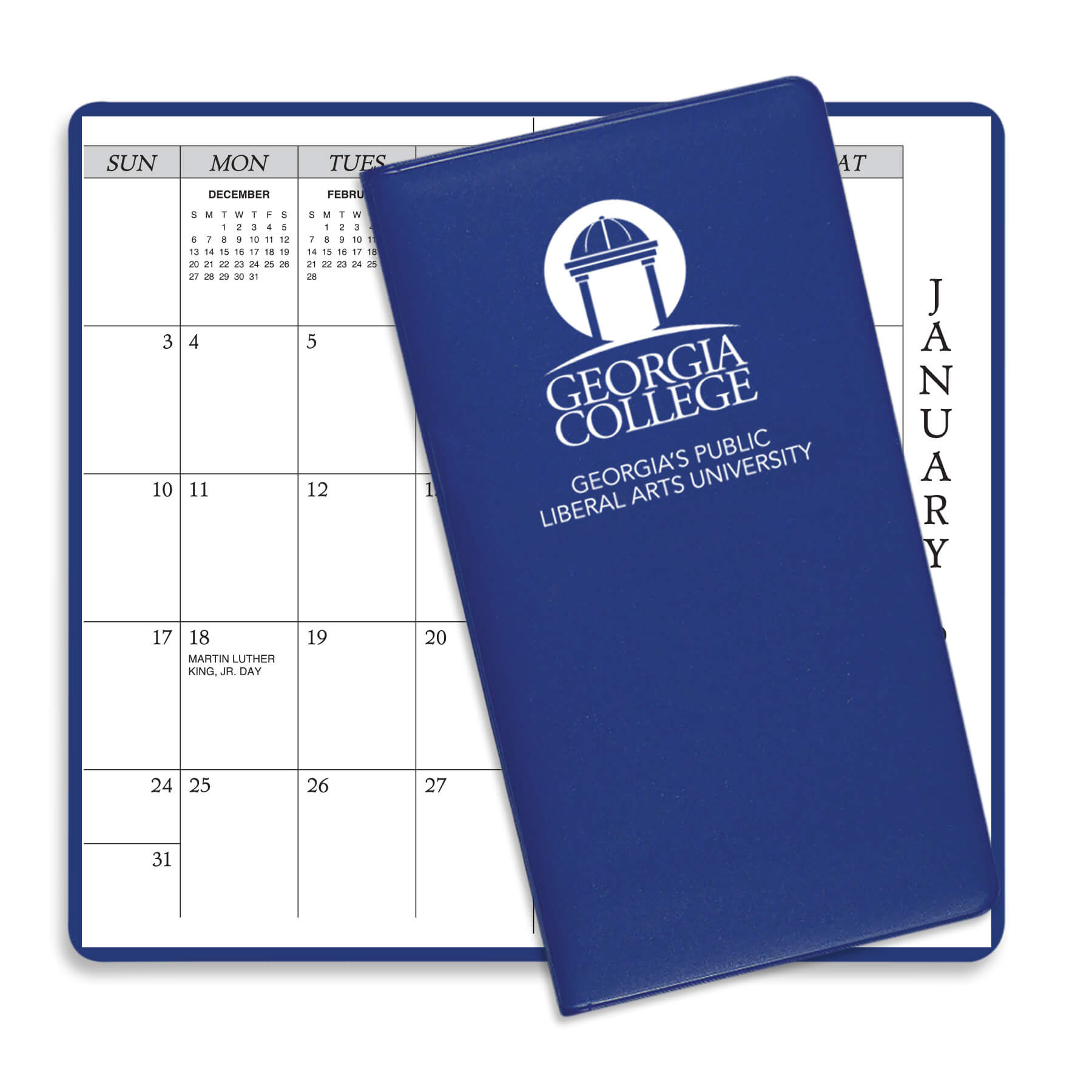 1614 - Monthly Pocket Planners