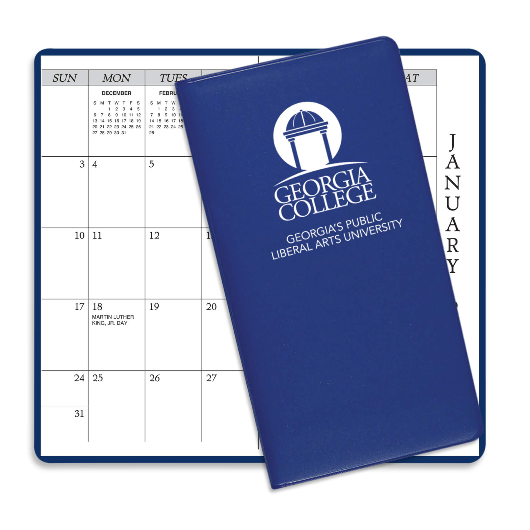 1614 - Monthly Pocket Planners