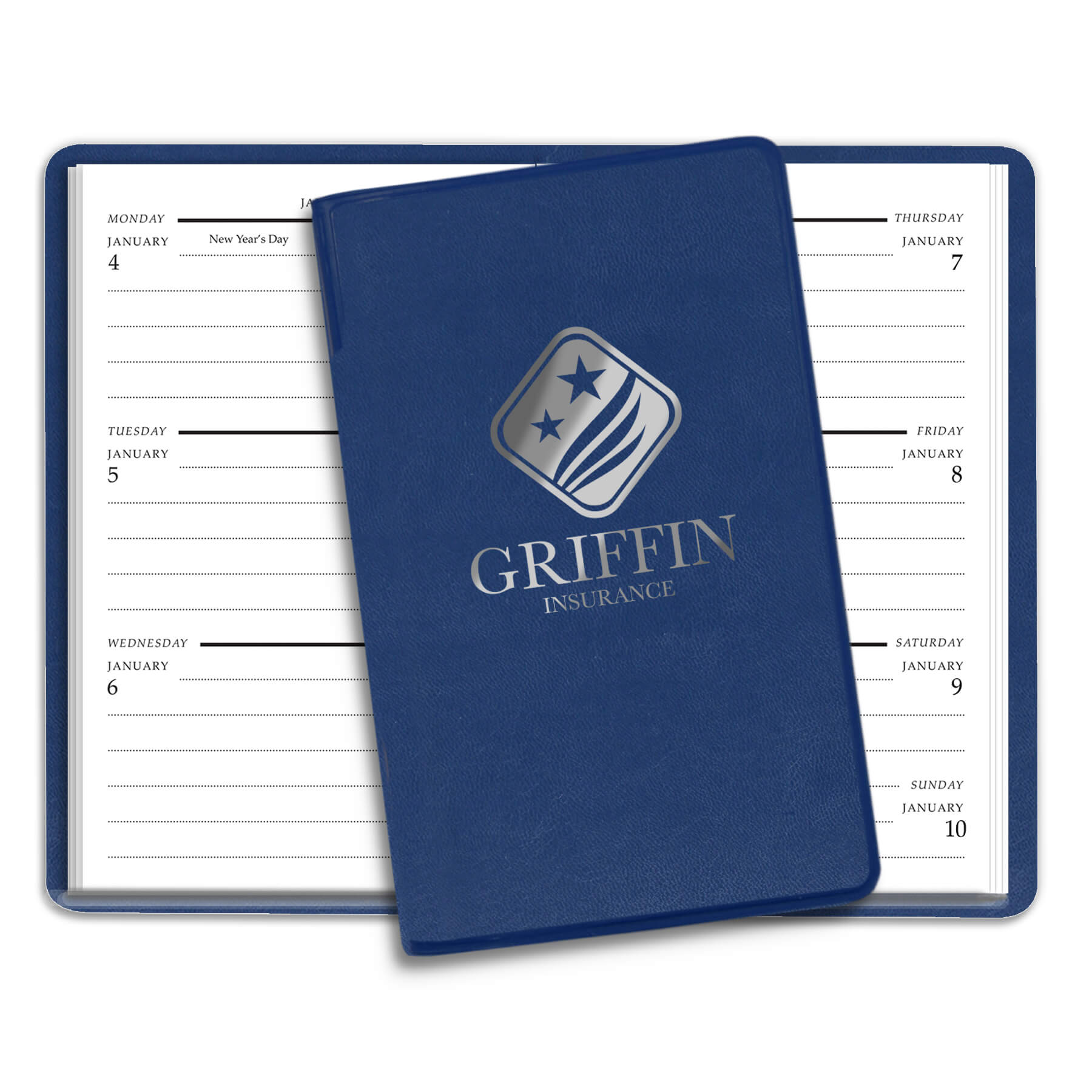 1618F30 - Executive Weekly Pocket Planners