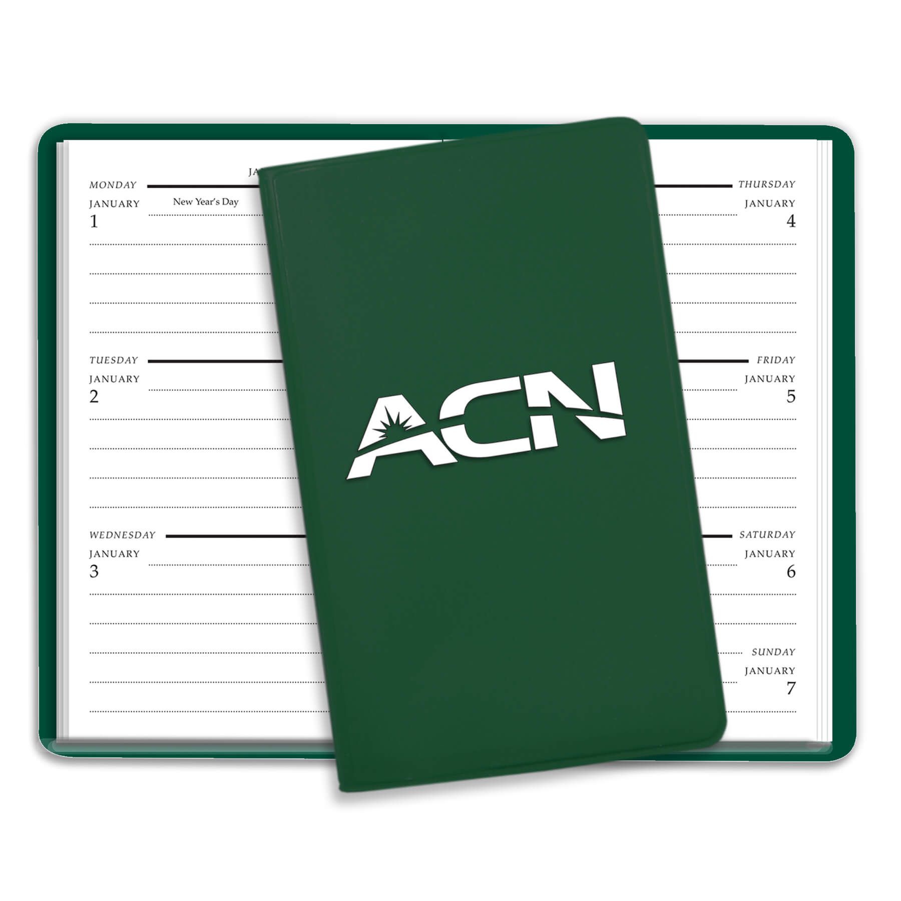 1618 - Weekly Pocket Planners