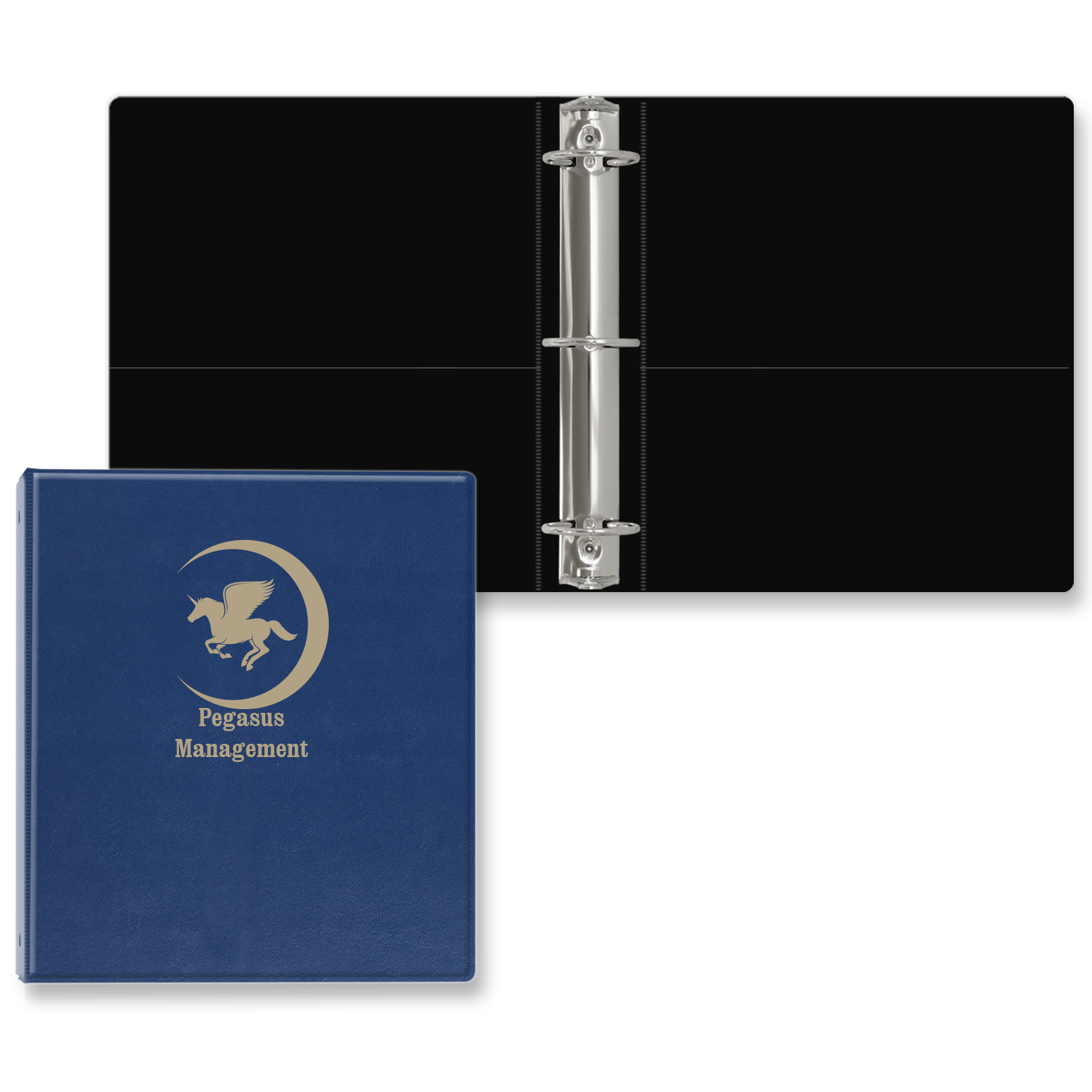 2016F30 - 2" Signature Round Ring Binder