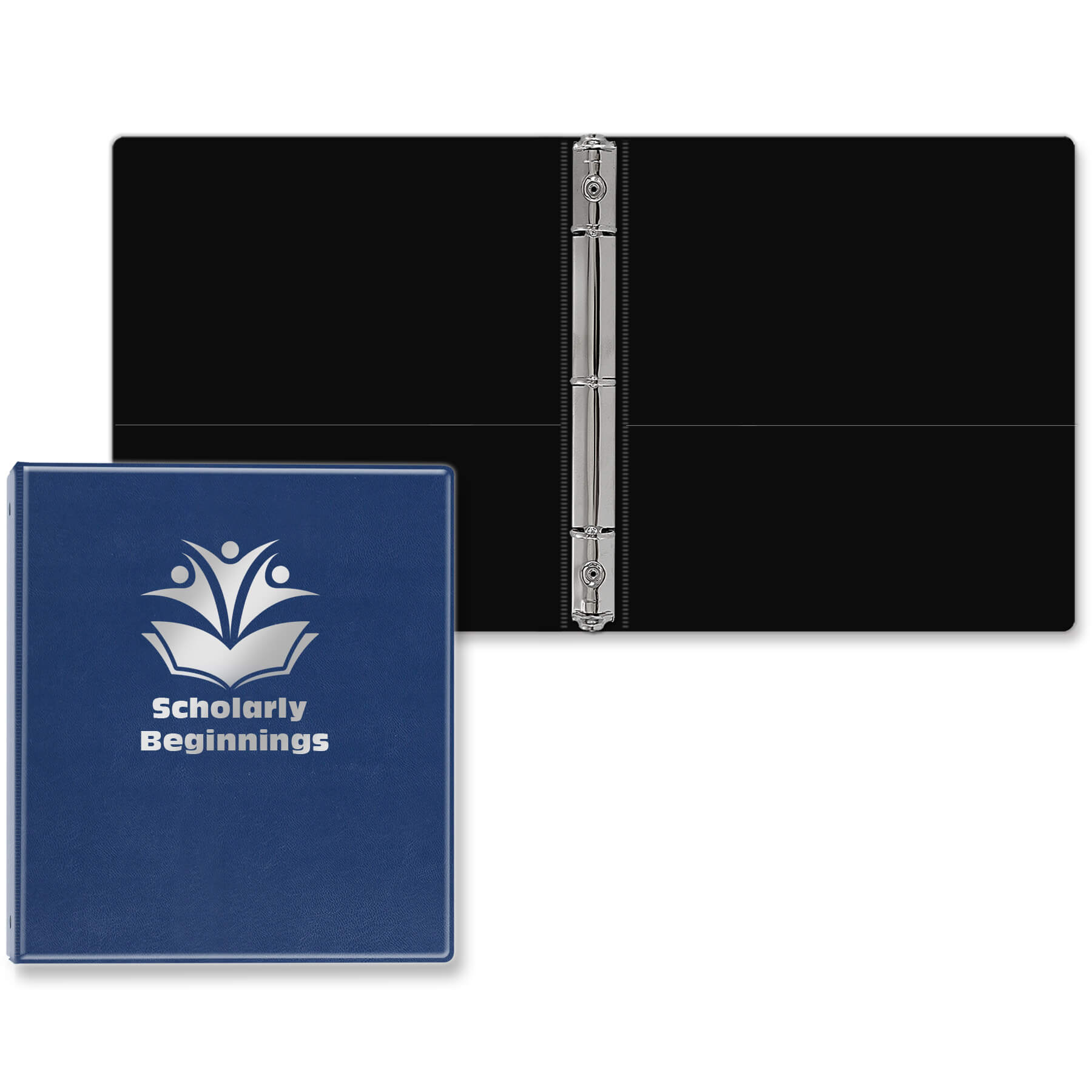 2121F30 - 1/2" Signature Round Ring Binder Junior
