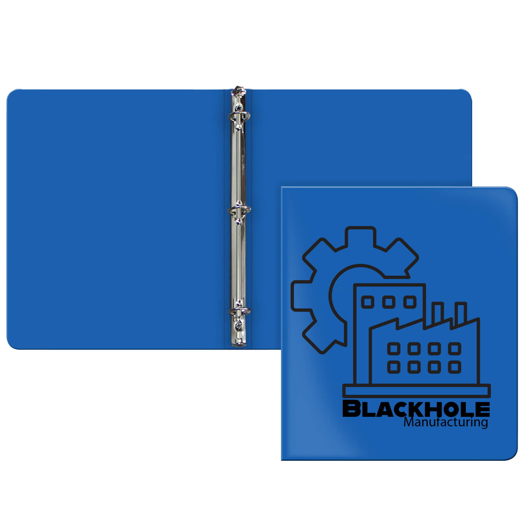 2211 - 1/2" Poly Binder