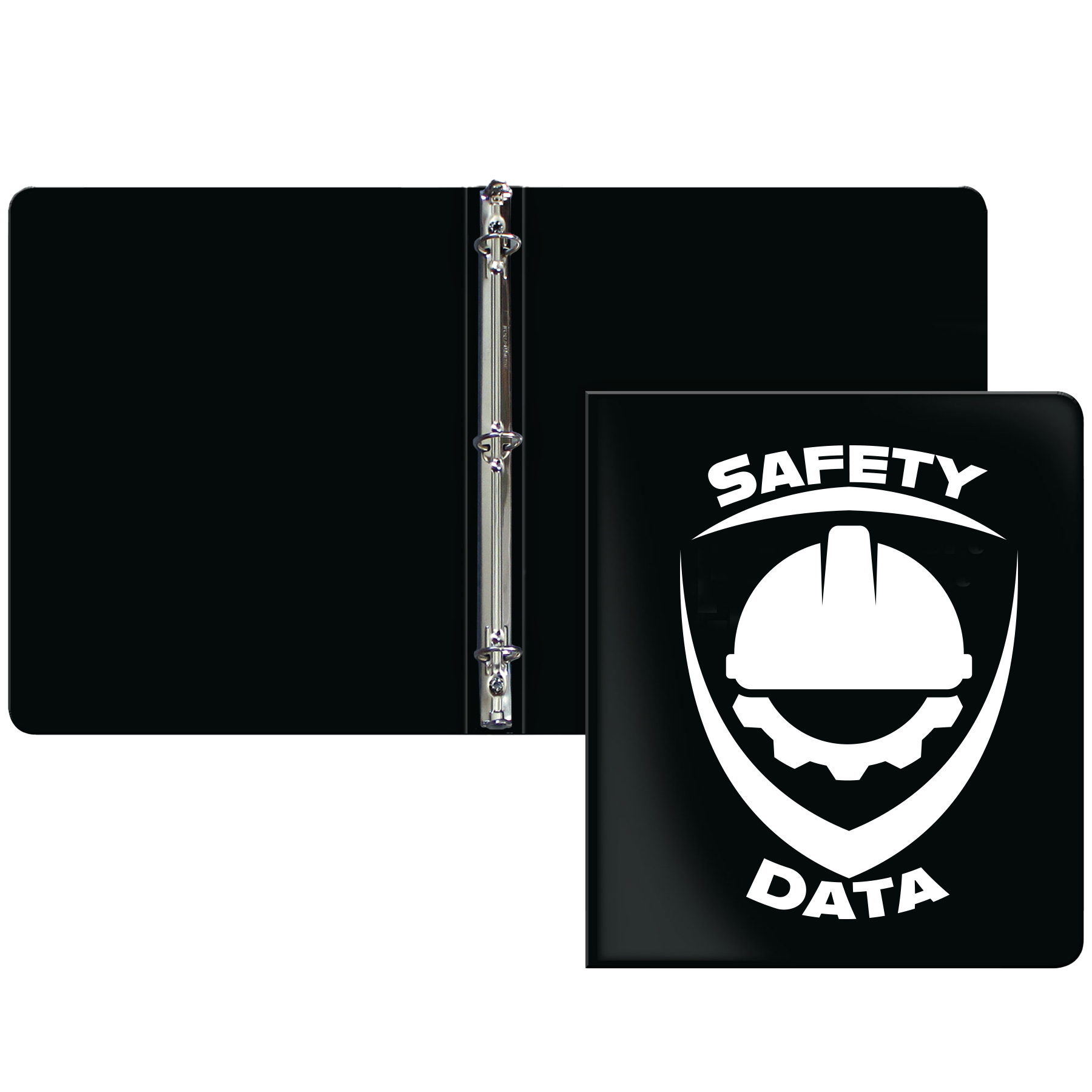 2515 - 1-1/2" Poly Binder
