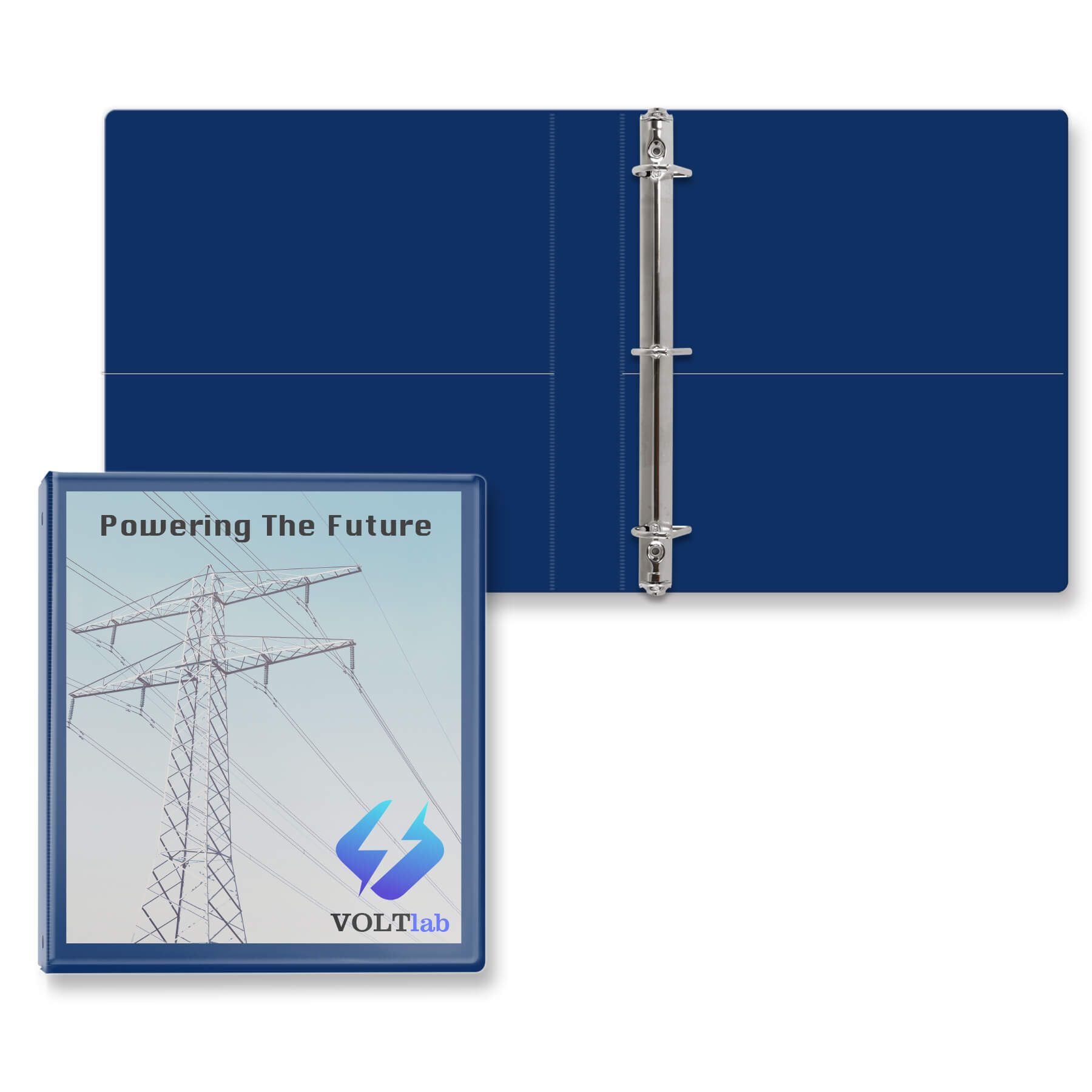 2913F40 - 1" Entrapment Angle D Ring Binder