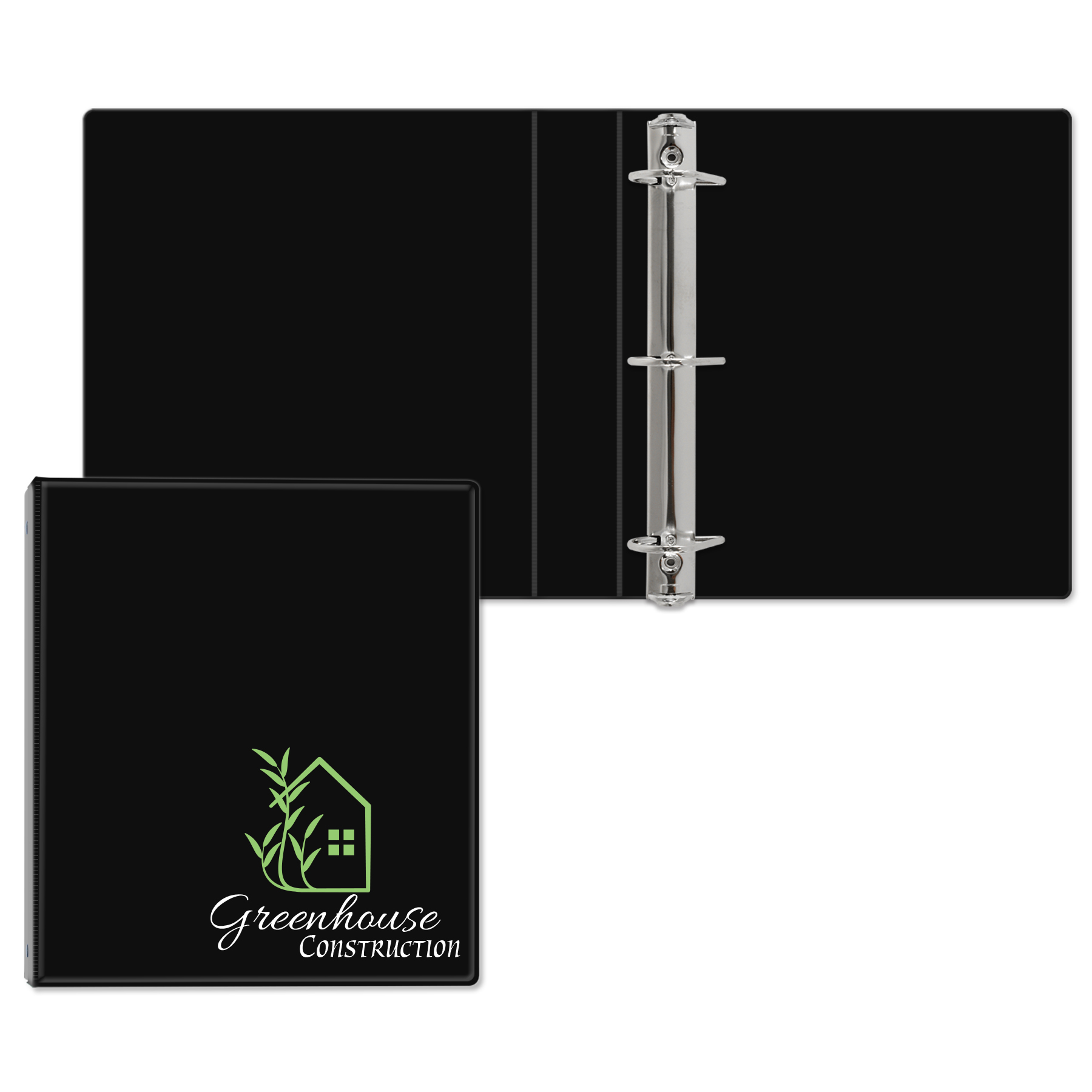 2915F10 - 1 1/2" Express Angle D Ring Binder
