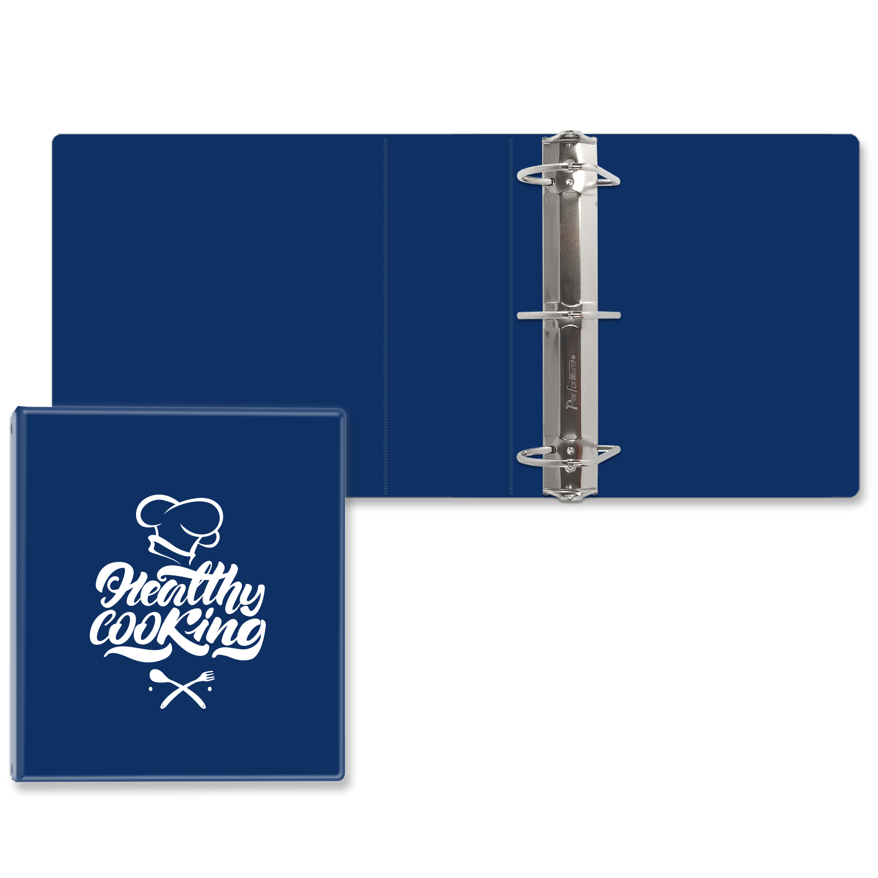 2919F10 - 3" Express Angle D Ring Binder