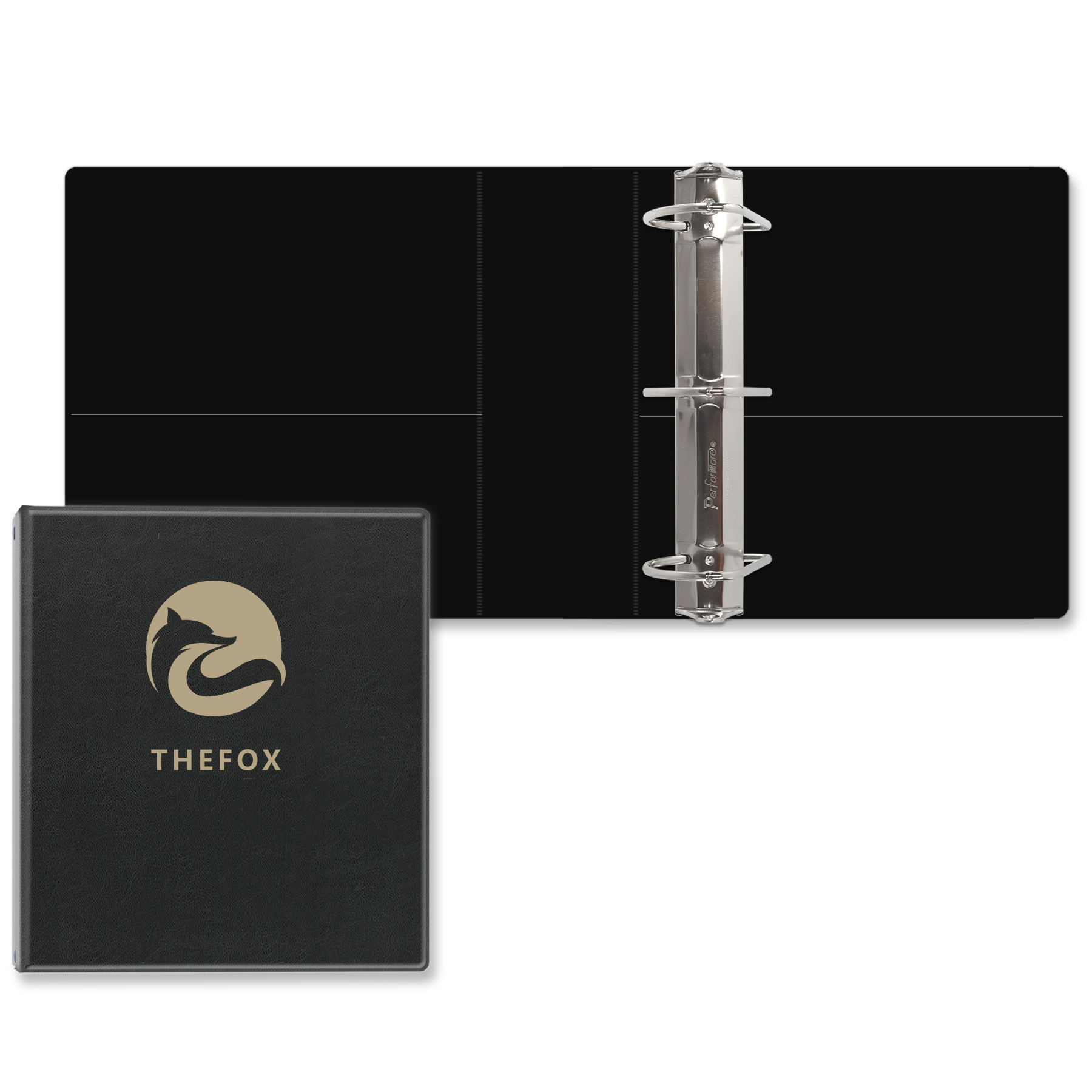 2919F30 - 3" Signature Angle D Ring Binder