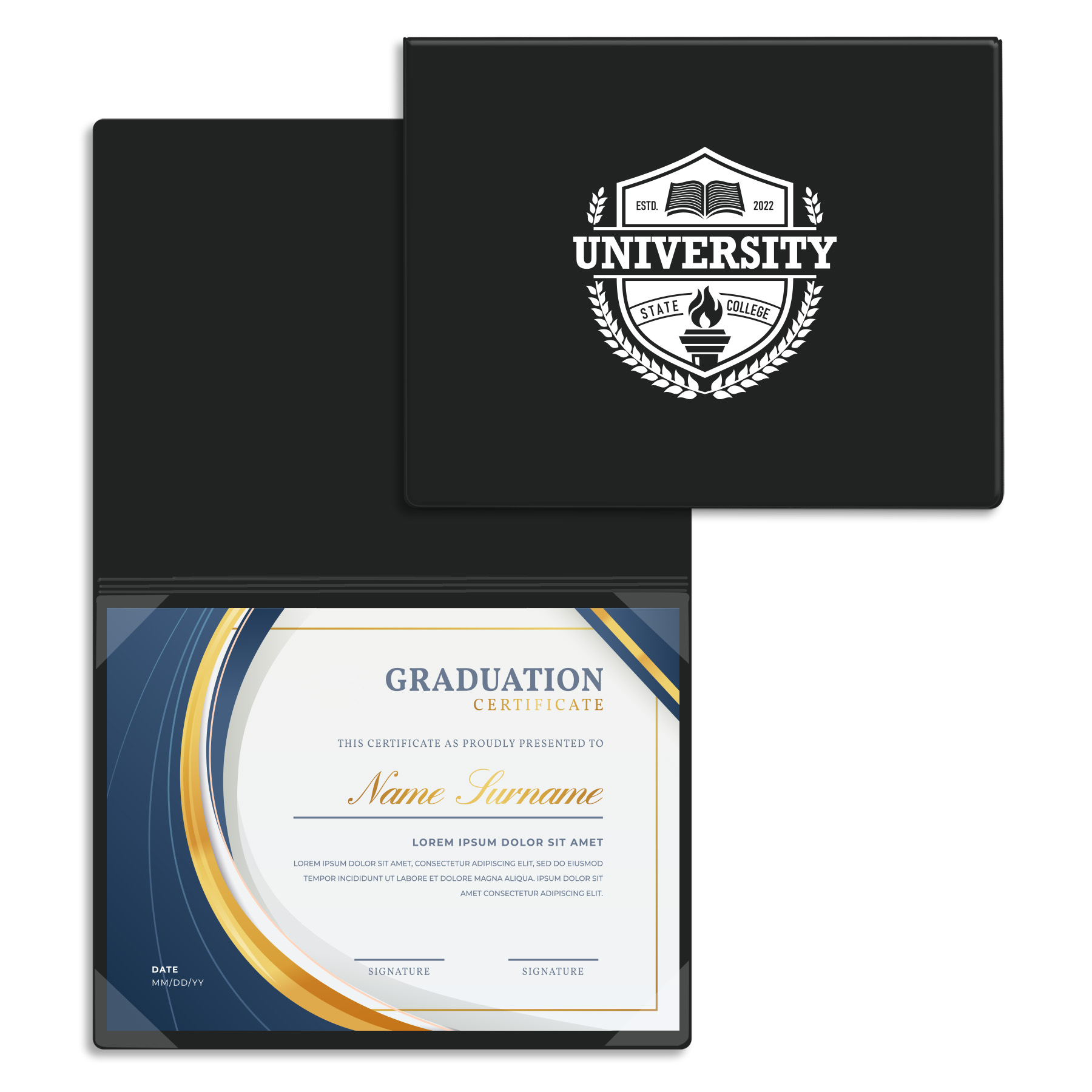 6038 - Certificate/Diploma Holders - 4 Corners