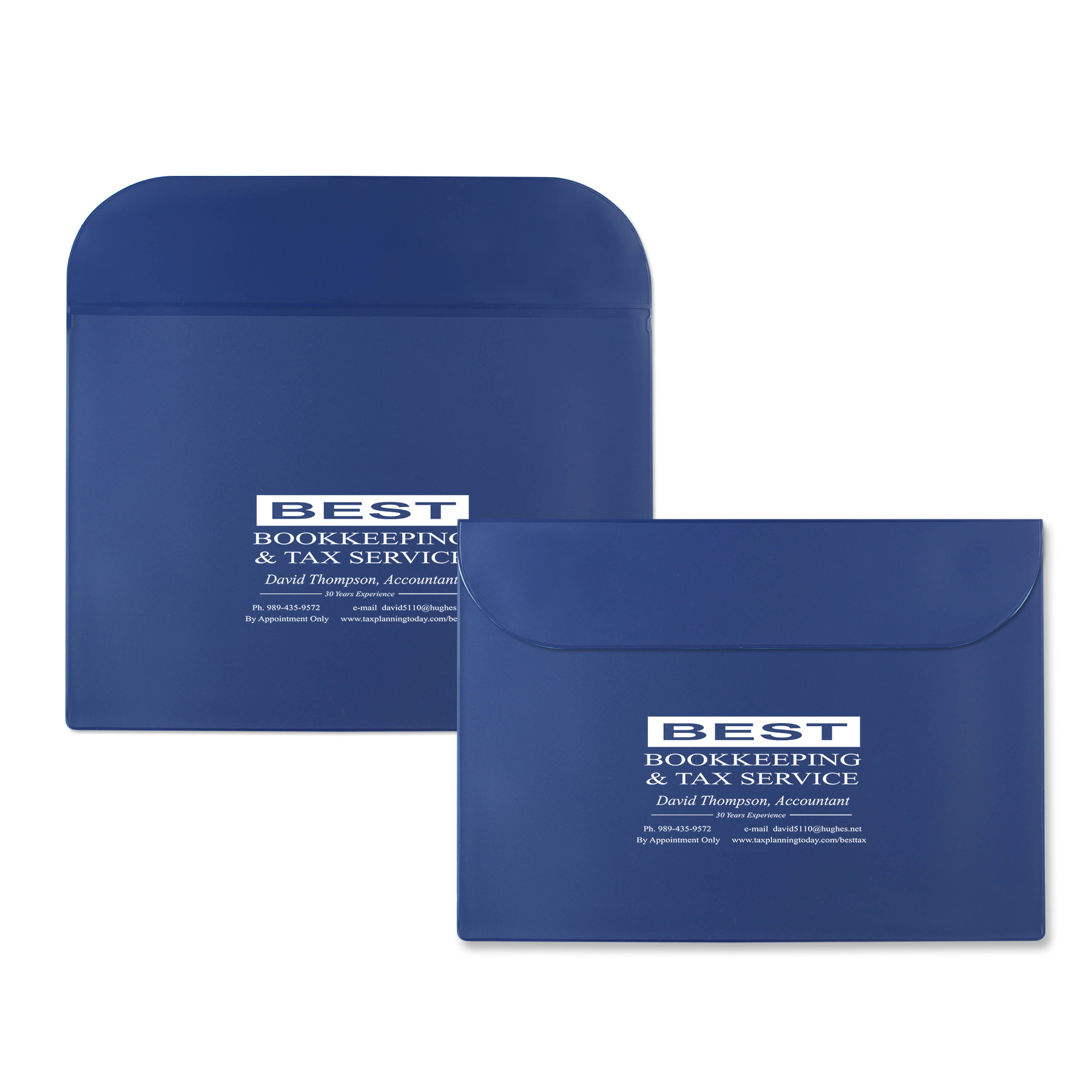 6065 - Large Legal Sized Portfolio