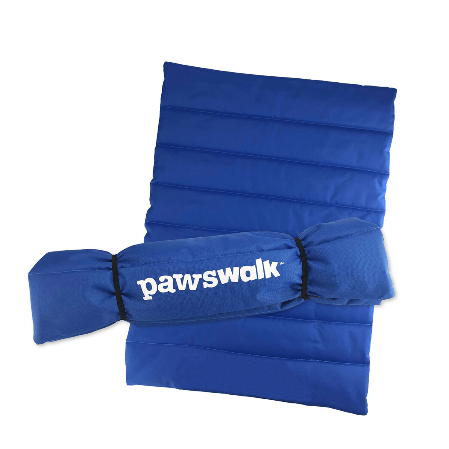 Pet Travel Roll-Up Mat                                                
