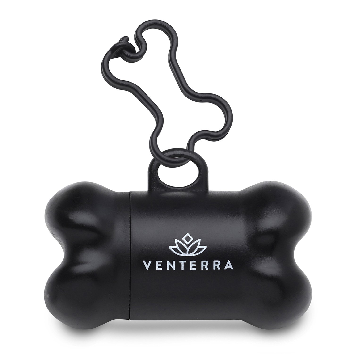 Bone Shaped Pet Bag Dispenser - 1 Color Imprint                       