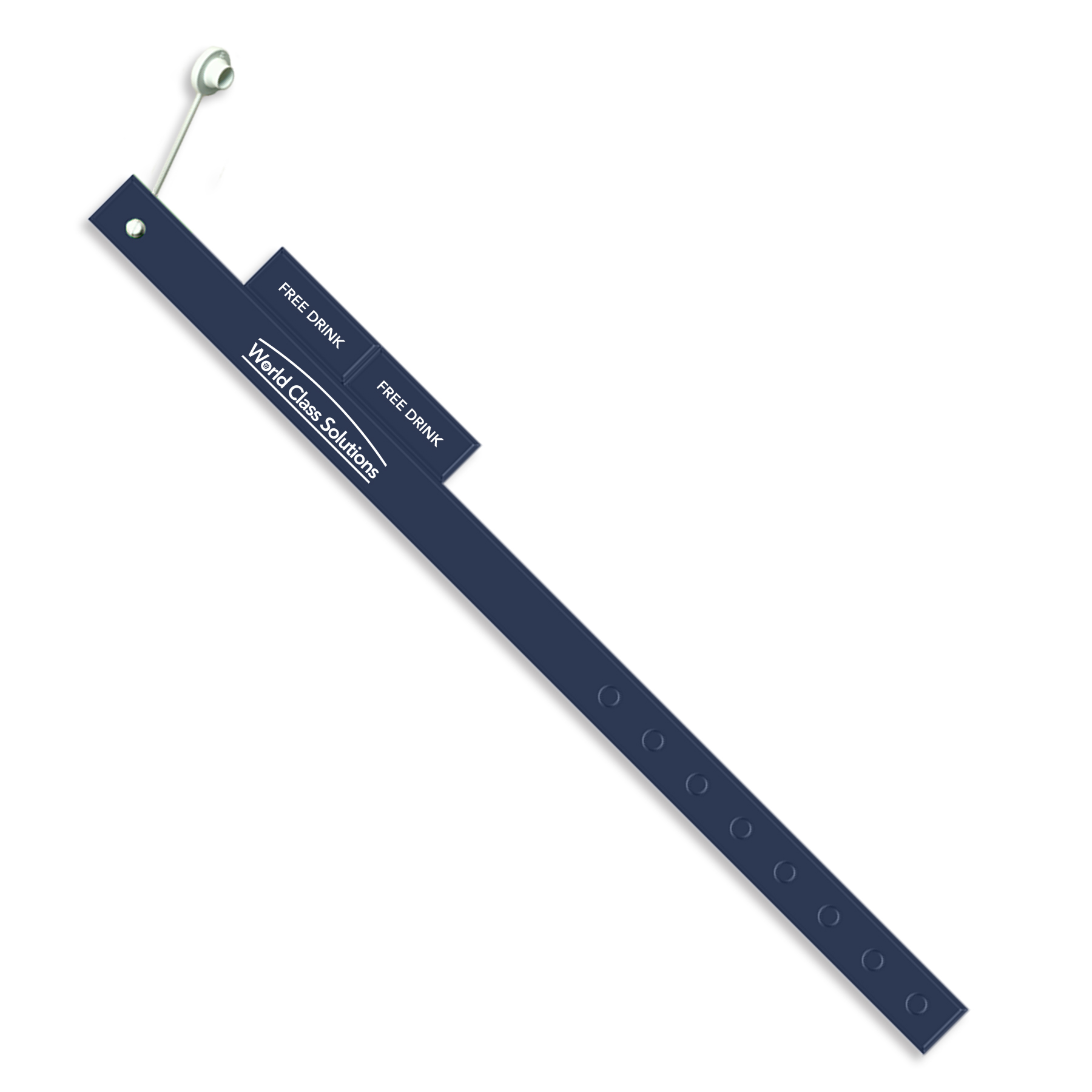 7422 - 2 Tab Wristlok&#174 Tabber&#153