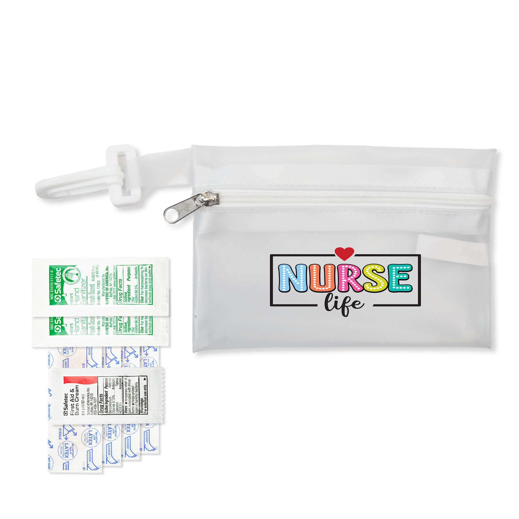 F1435 - Medi-Fey&#0153 On-the-Go First Aid Kit