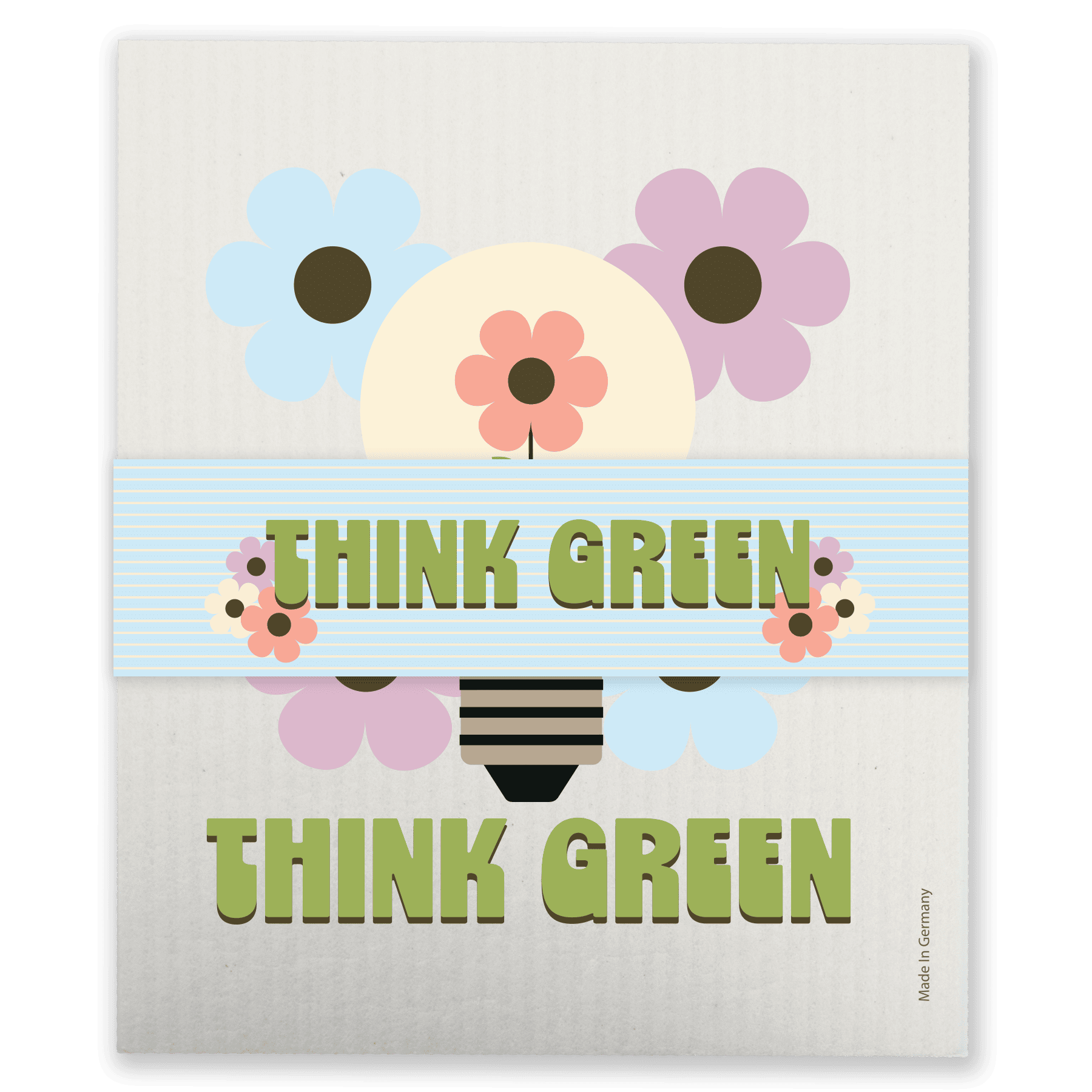 Swedish Dishcloth 1-Piece Set
