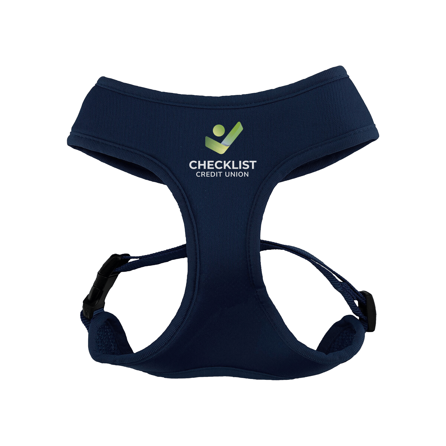 Pet Harness with Full Color Imprint - Medium