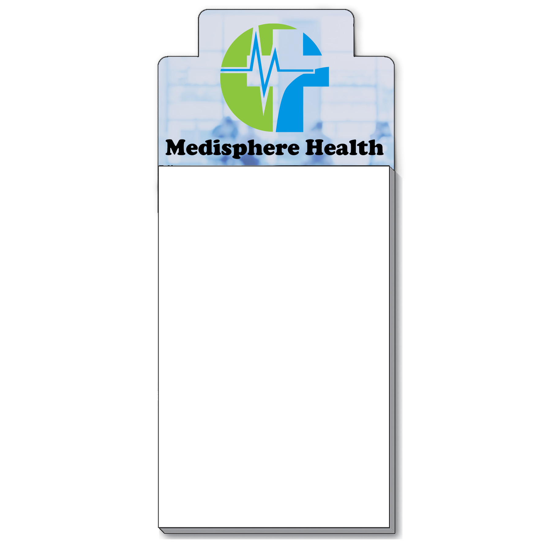 MG18107F1 - Frame Add-On&#0153 Magnet + Blank Pad