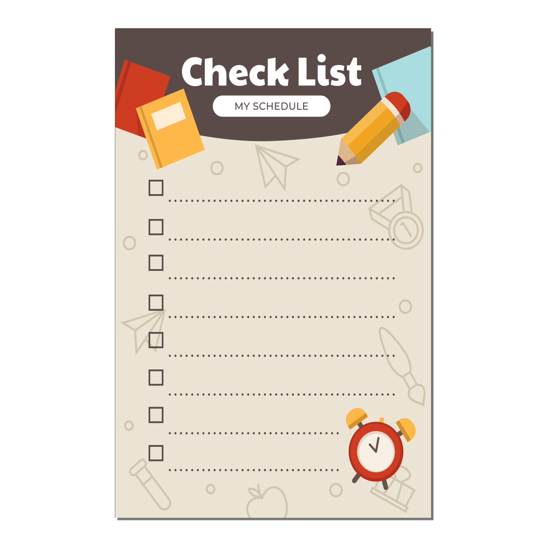 MG21300 - XL Magnetic Calendars