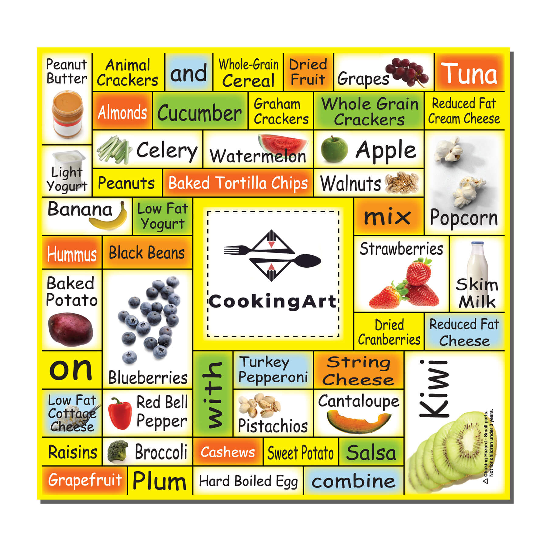 MG22092 - Words Plus&#0153 Rectangle