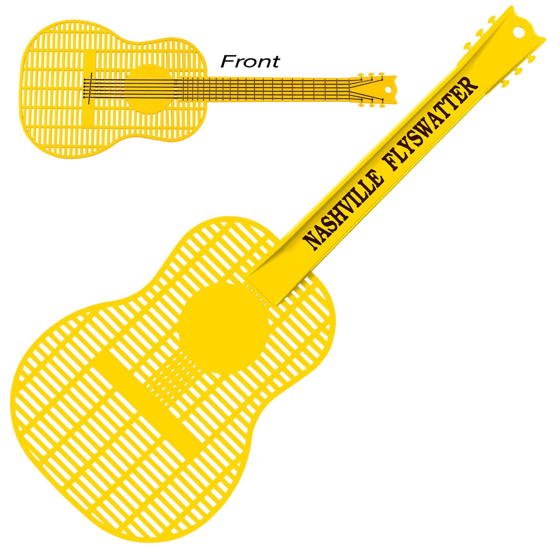 MI1027 - Large Guitar Fly Swatter