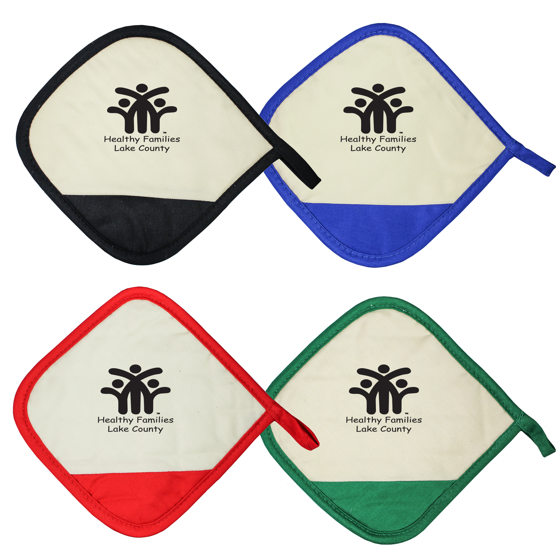 MI1030 - Da' Pot Holder