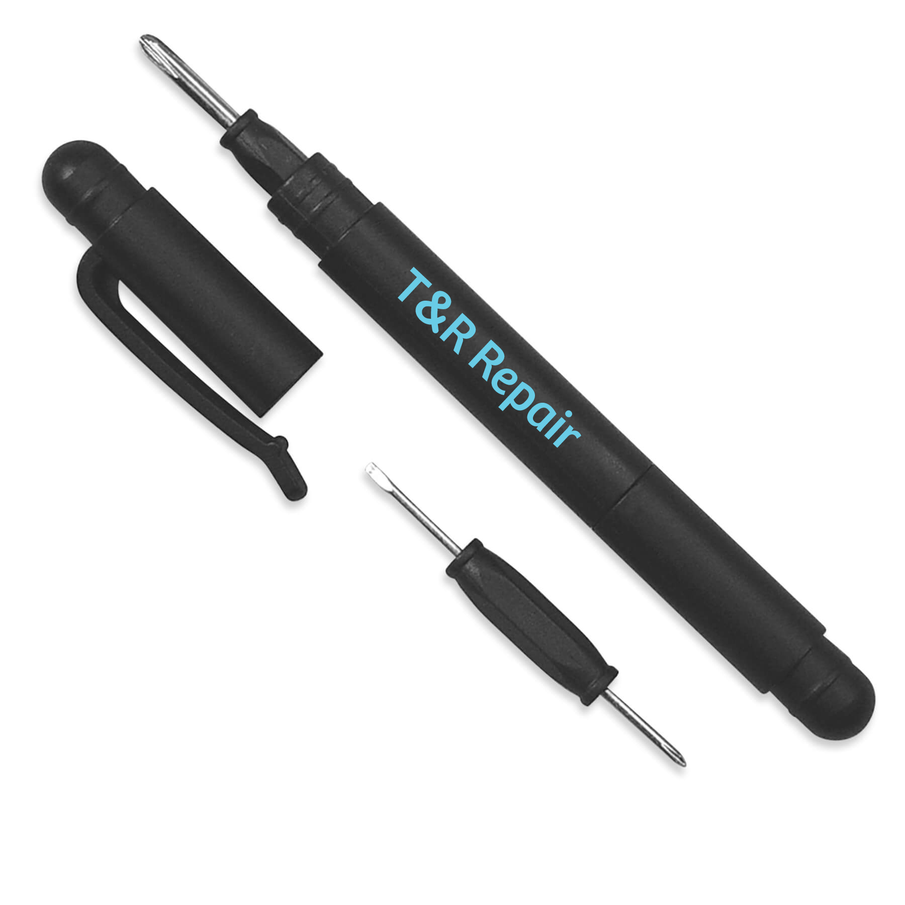 MI8840 - Micro Tip 4-In-One Screwdriver