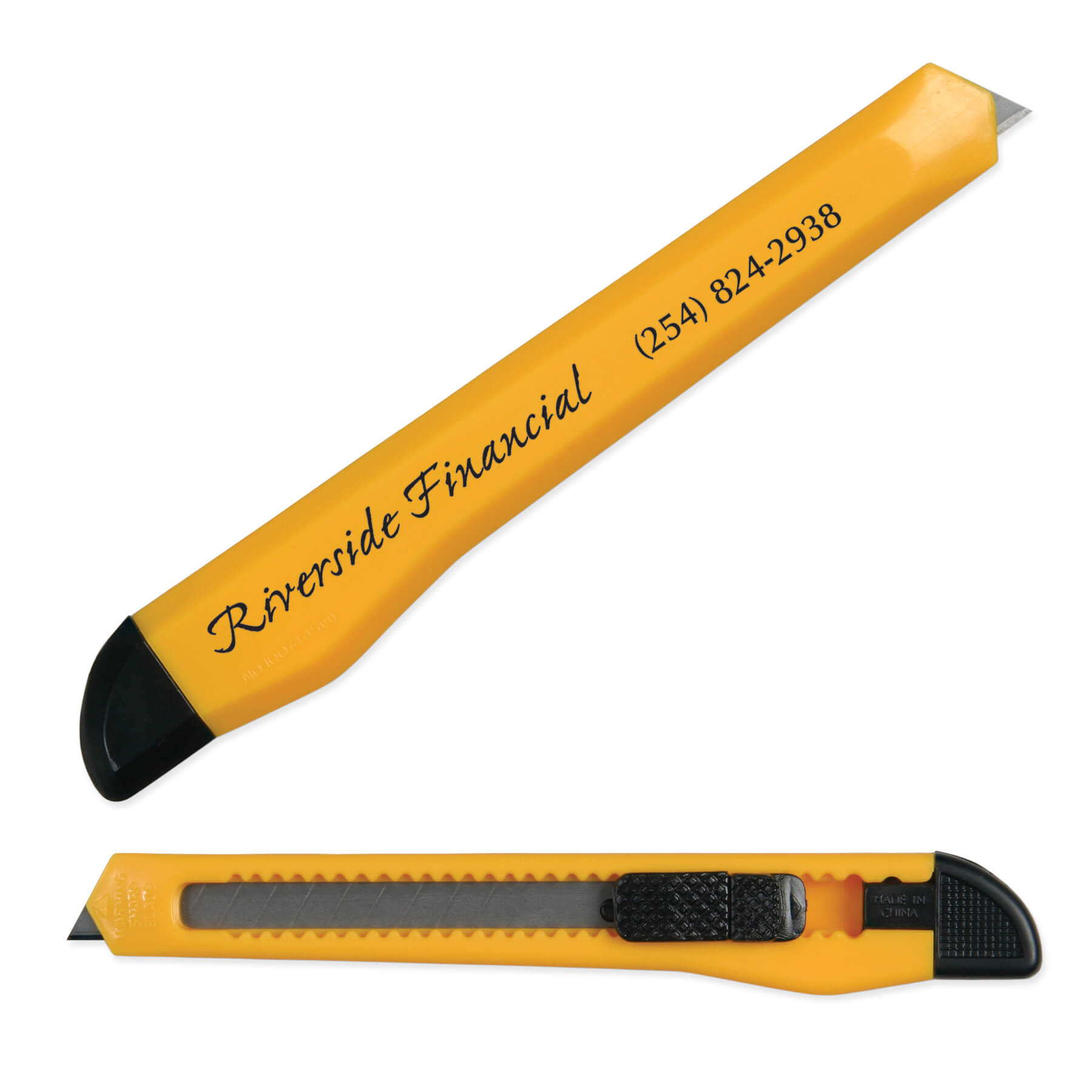 MI9006 - Small Snap Blade Utility Knife